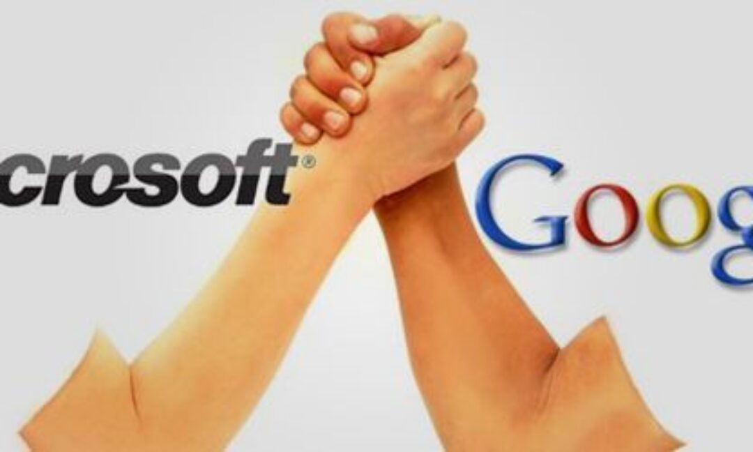google-vs-microsoft