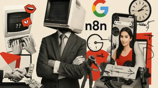 10 trucos de n8n y Google para automatizar tu empresa