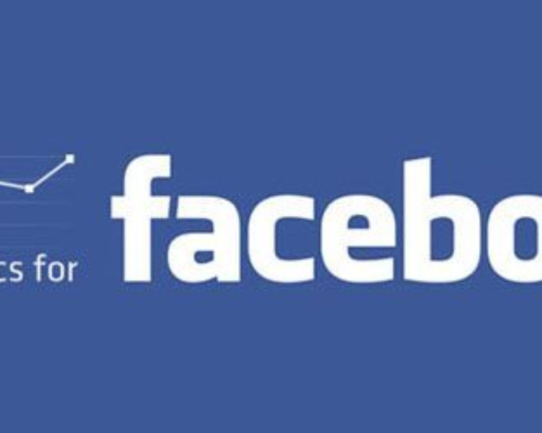 real analytics for facebook