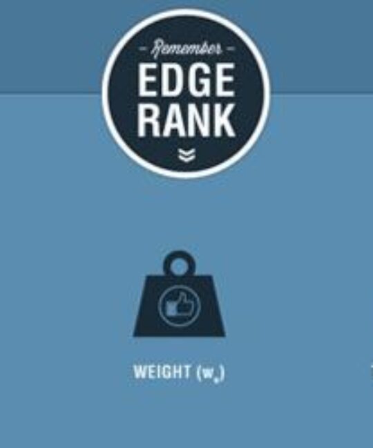 edgerank fb