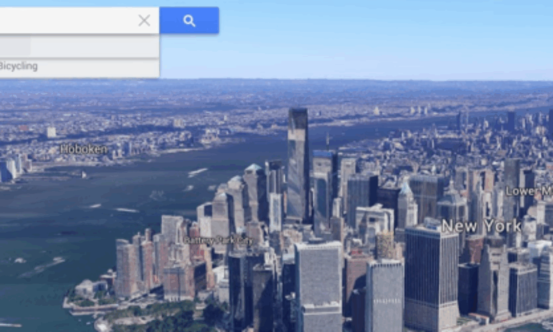 ny en street view