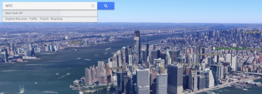 ny en street view