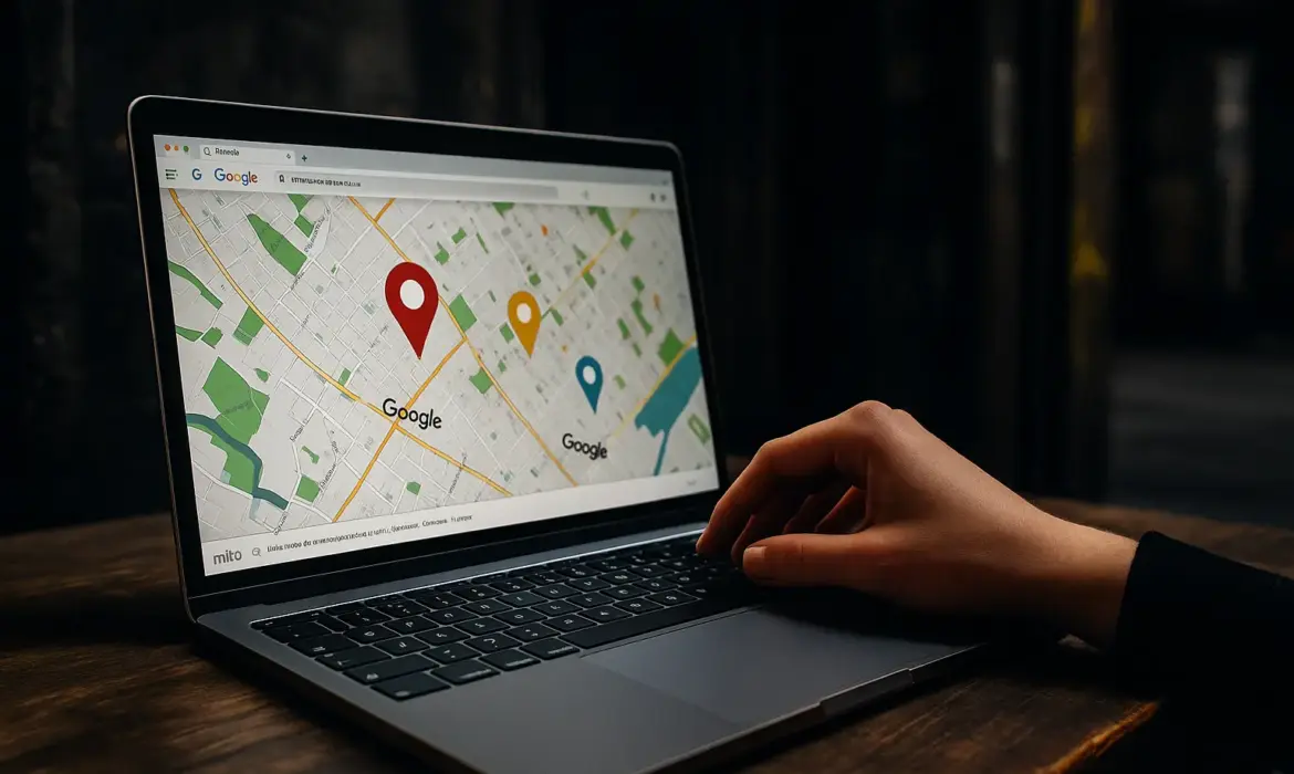 Posiciona tu empresa en Google Maps con SEO local