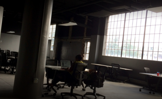 espacio de trabajo