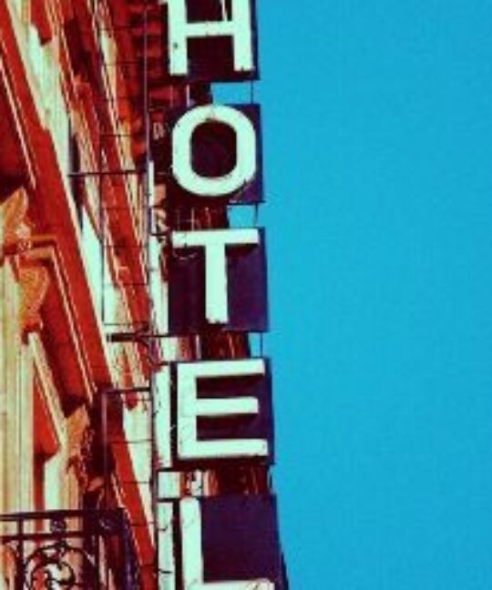 hotel google booking