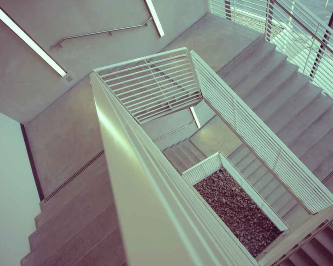 stairs