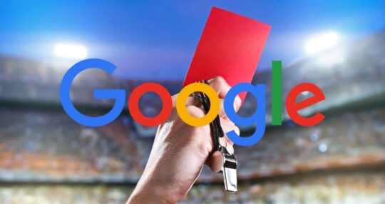 7 factores que pueden penalizar tu posicionamiento orgánico en Google