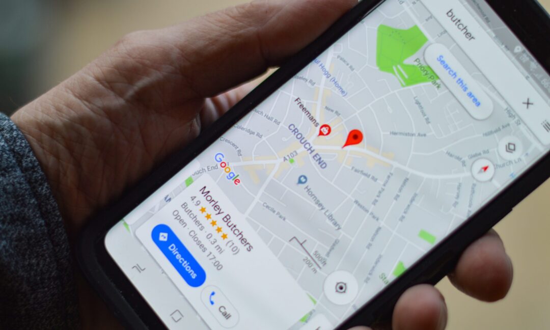 ¿Por qué usar Google Maps en tu estrategia de Marketing digital?